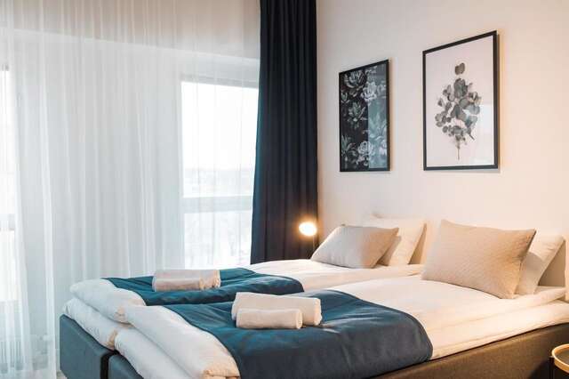 Апарт-отели Forenom Aparthotel Helsinki Pikku Huopalahti Хельсинки-18