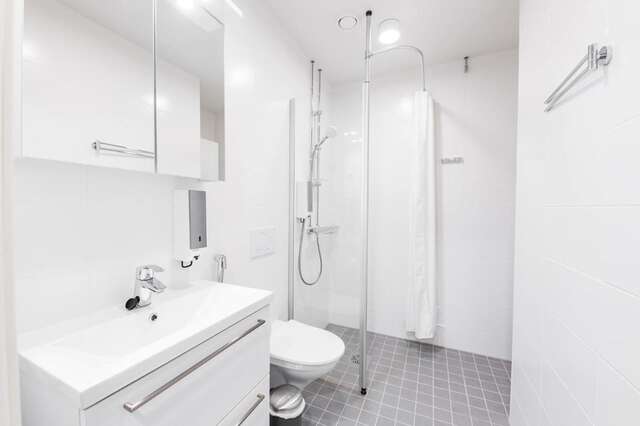 Апарт-отели Forenom Aparthotel Helsinki Pikku Huopalahti Хельсинки-19