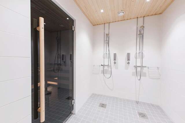 Апарт-отели Forenom Aparthotel Helsinki Pikku Huopalahti Хельсинки-22