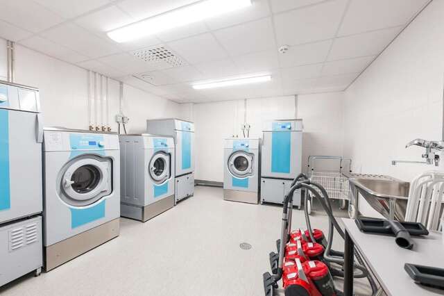 Апарт-отели Forenom Aparthotel Helsinki Pikku Huopalahti Хельсинки-24