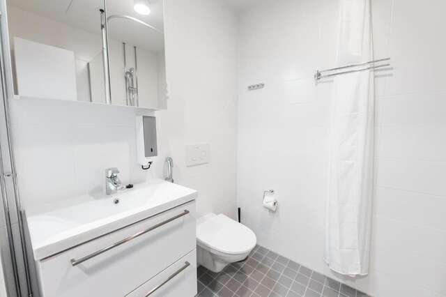 Апарт-отели Forenom Aparthotel Helsinki Pikku Huopalahti Хельсинки-7